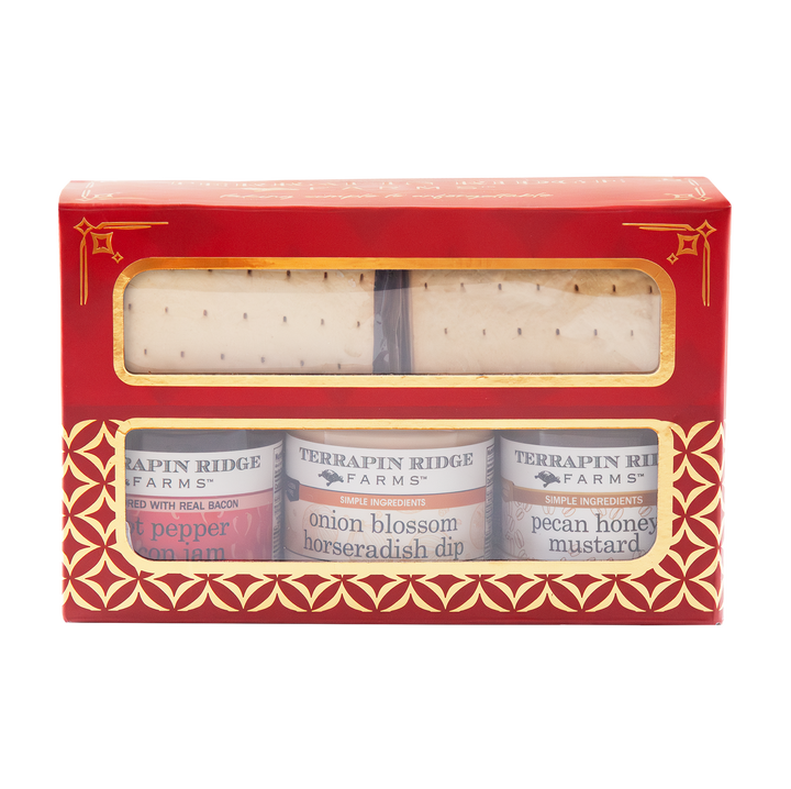 Terrapin Ridge | Holiday Snack Pack