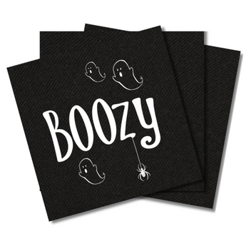 Boozy Cocktail Napkins