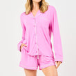 Charlotte Shorts Set | Orchid