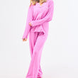 Charlotte Pants Set | Orchid