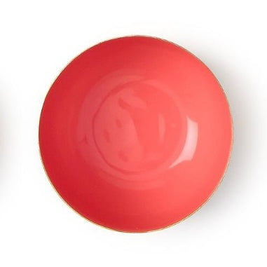 Color Pop Bowl | Coral