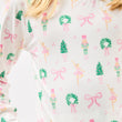 Kids Pajamas | Sugar Plum Dreams