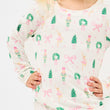 Toddler Pajamas | Sugar Plum Dreams