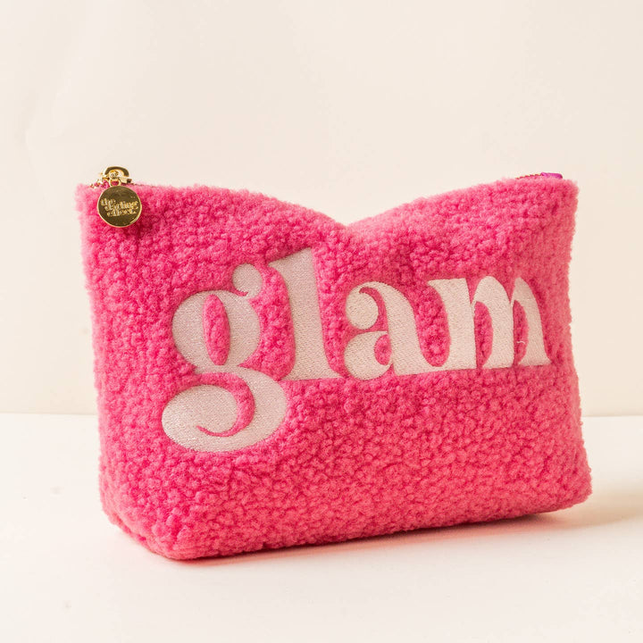 Teddy Pouch | Glam