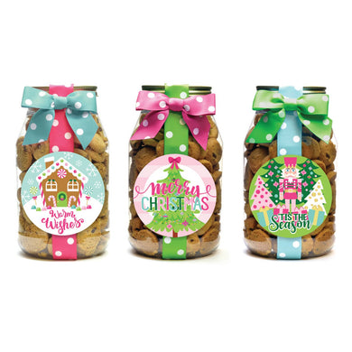 Oh, Sugar! Chocolate Chip Cookies | Holiday