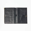 Quilted Organizer | Black