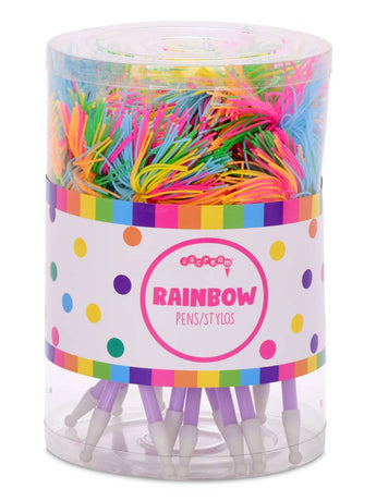 Rainbow Crazy Pens