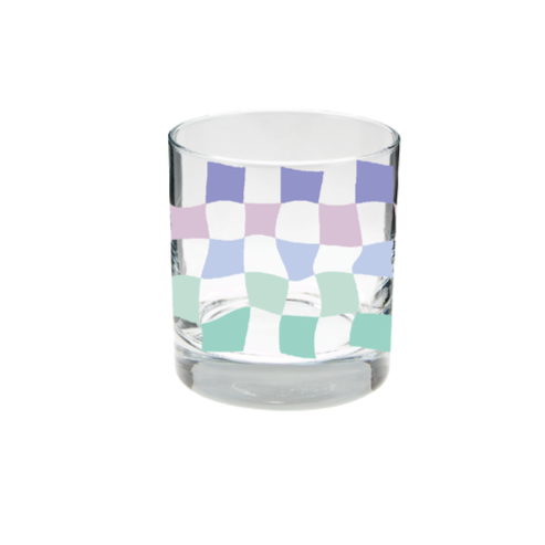 Rocks Glass | Periwinkle