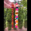 Emily Candy Bead Mini Necklace • Tortoise