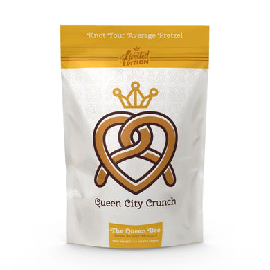 Queen City Crunch • Sweet Honey Mustard