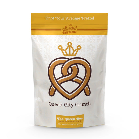 Queen City Crunch • Sweet Honey Mustard