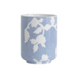 Chinoiserie Dreams Vase & Utensil Holder • Serenity Blue