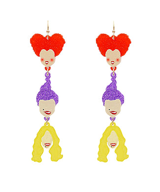 Hocus Pocus Earrings