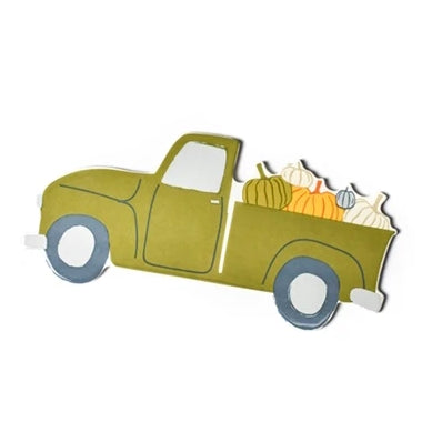 Mini Attachment | Pumpkin Truck