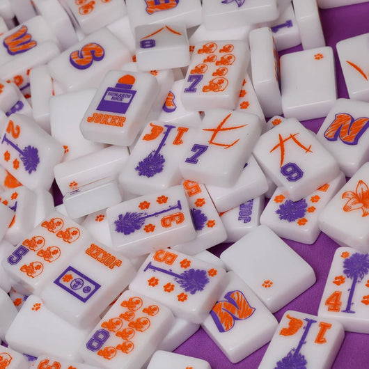 All In Mahjong Tiles