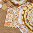 Turkey & Gourds Guest Towels