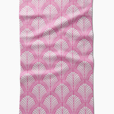Geometry Kitchen Towel | Jaskin