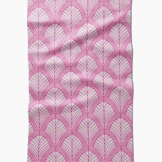 Geometry Kitchen Towel | Jaskin
