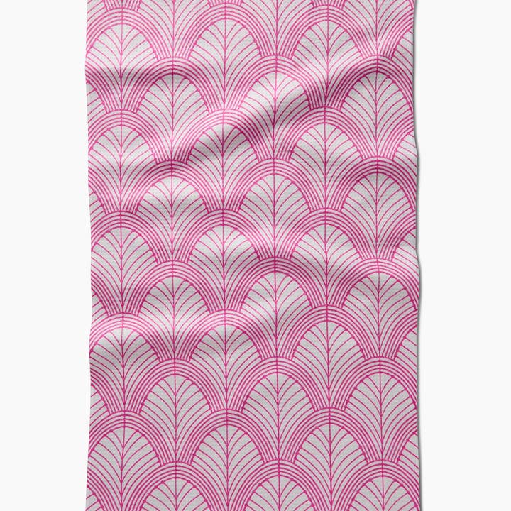 Geometry Kitchen Towel | Jaskin