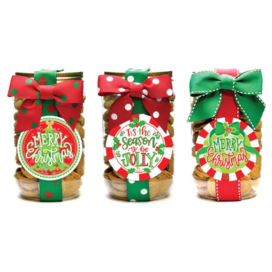 Oh, Sugar! Holiday Cookies • Chocolate Chip