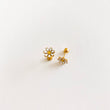 Daisy Stud | Lilac