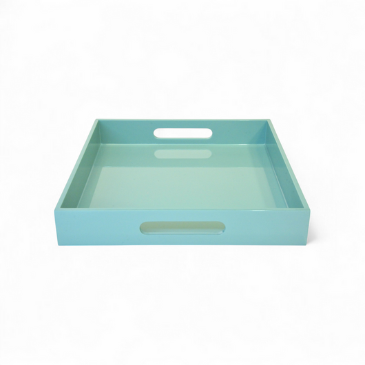 Ivey Tray Large | Ice Blue