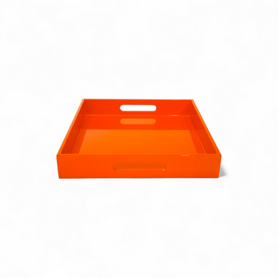 Ivey Tray Medium | Orange