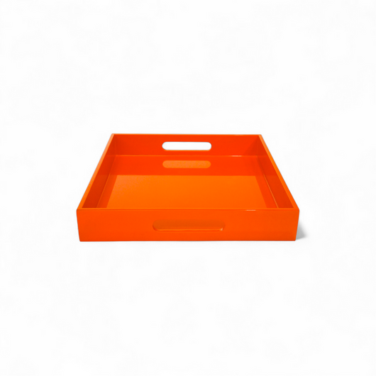 Ivey Tray Medium | Orange