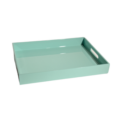 Patterson Oversized Tray | Ice Blue