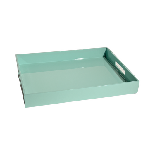Patterson Oversized Tray | Ice Blue
