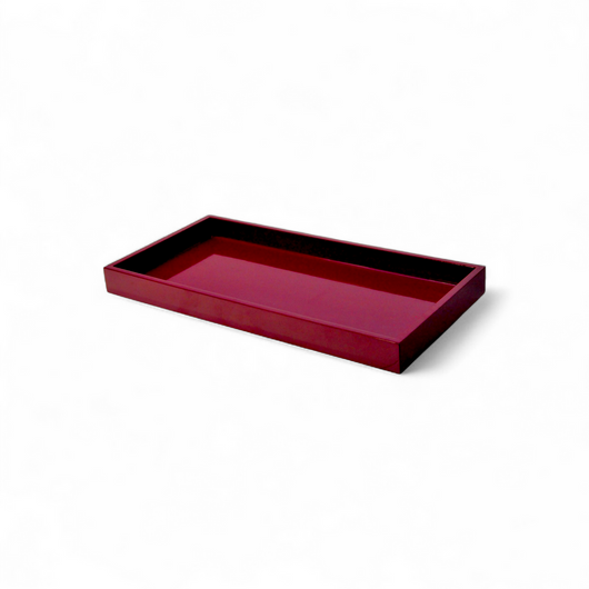Patterson Tray | Blackberry