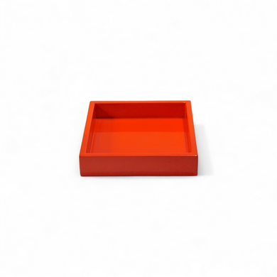 Ivey Mini Tray | Orange