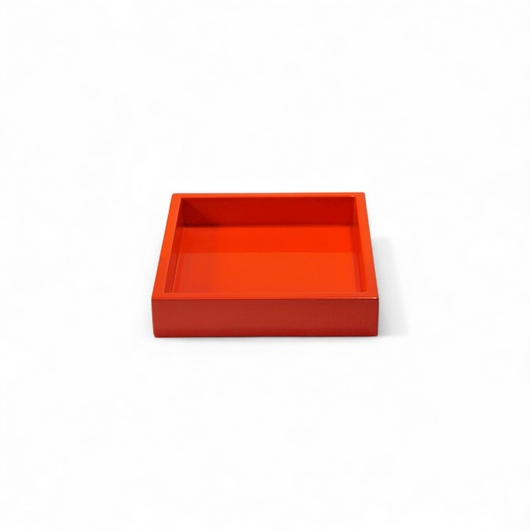 Ivey Mini Tray | Orange