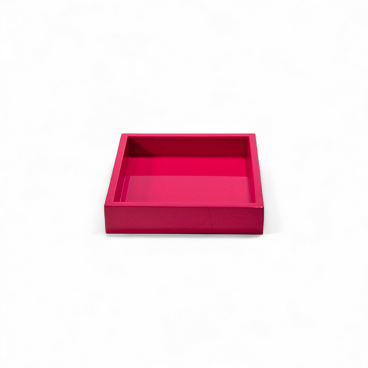 Ivey Mini Tray | Fuchsia