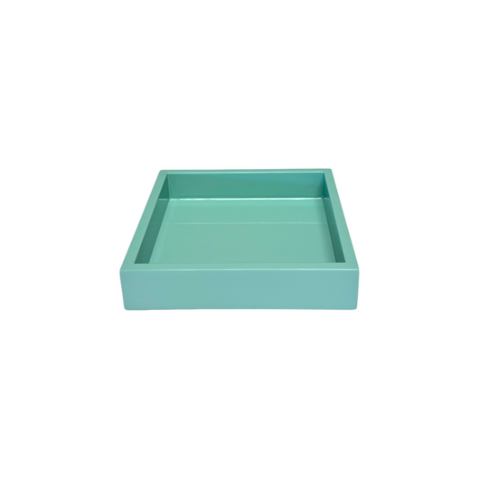 Ivey Mini Tray | Ice Blue