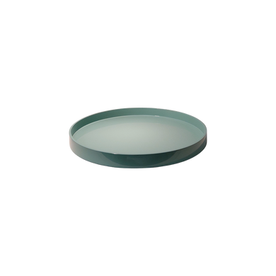 Blair Oversized Tray | Ice Blue