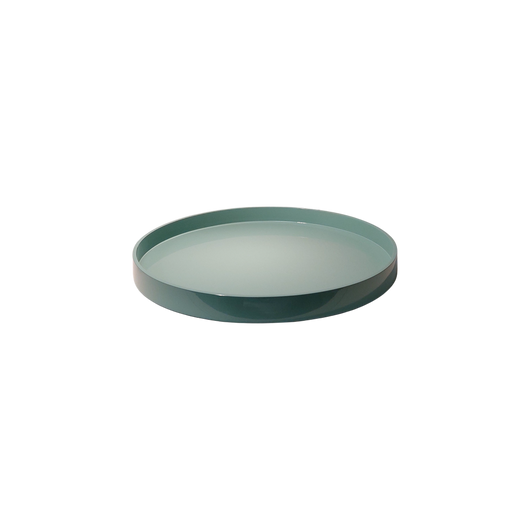 Blair Oversized Tray | Ice Blue