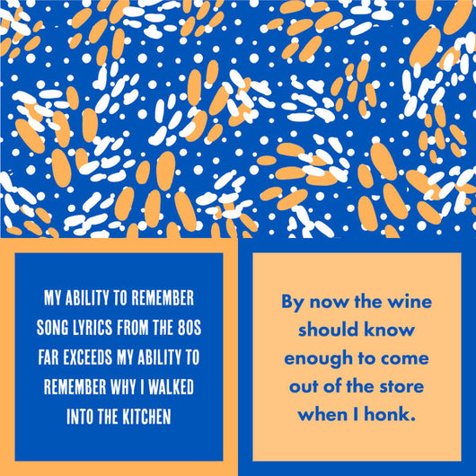 Drinks on Me Napkin | Song Lyrics