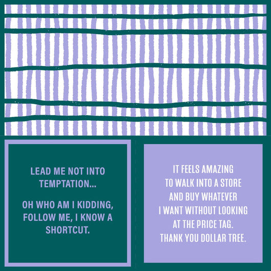 Drinks on Me Napkin | Shortcut