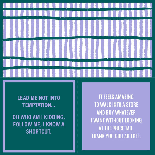 Drinks on Me Napkin | Shortcut