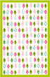 Double Sided Holiday Lights Tea Towel
