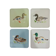 Duck, Duck Coasters Set of 4