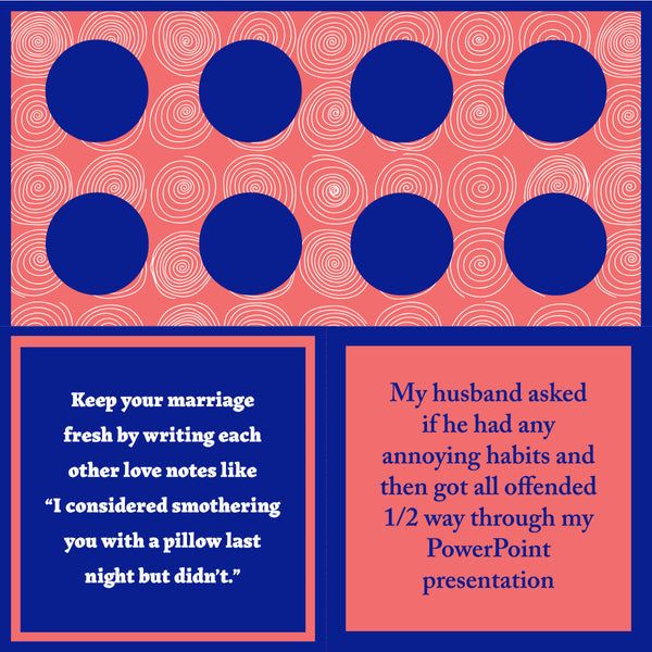 Drinks on Me Napkin | Smother