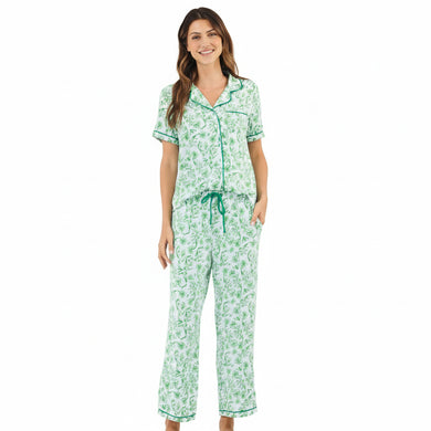 Charlotte Pants Set | Laurel Blooms