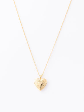 Locket Sara | Necklace