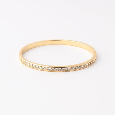 Livi Golden Glow Bangle