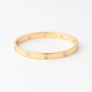 Kaylor Golden Glow Bangle