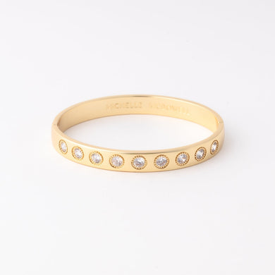 Kelly Golden Glow Bangle