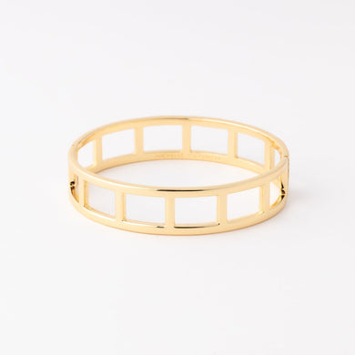 Alexa Golden Glow Bangle