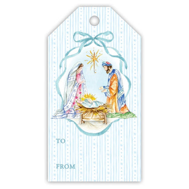 Holiday Gift Tags • Holy Family